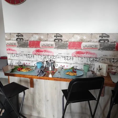 In Sella Panzió Vico Equense
