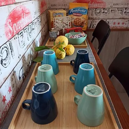 In Sella فندق مبيت وإفطار *