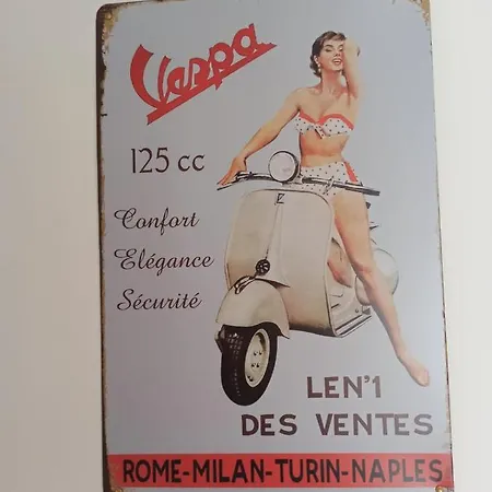 In Sella Отель типа 